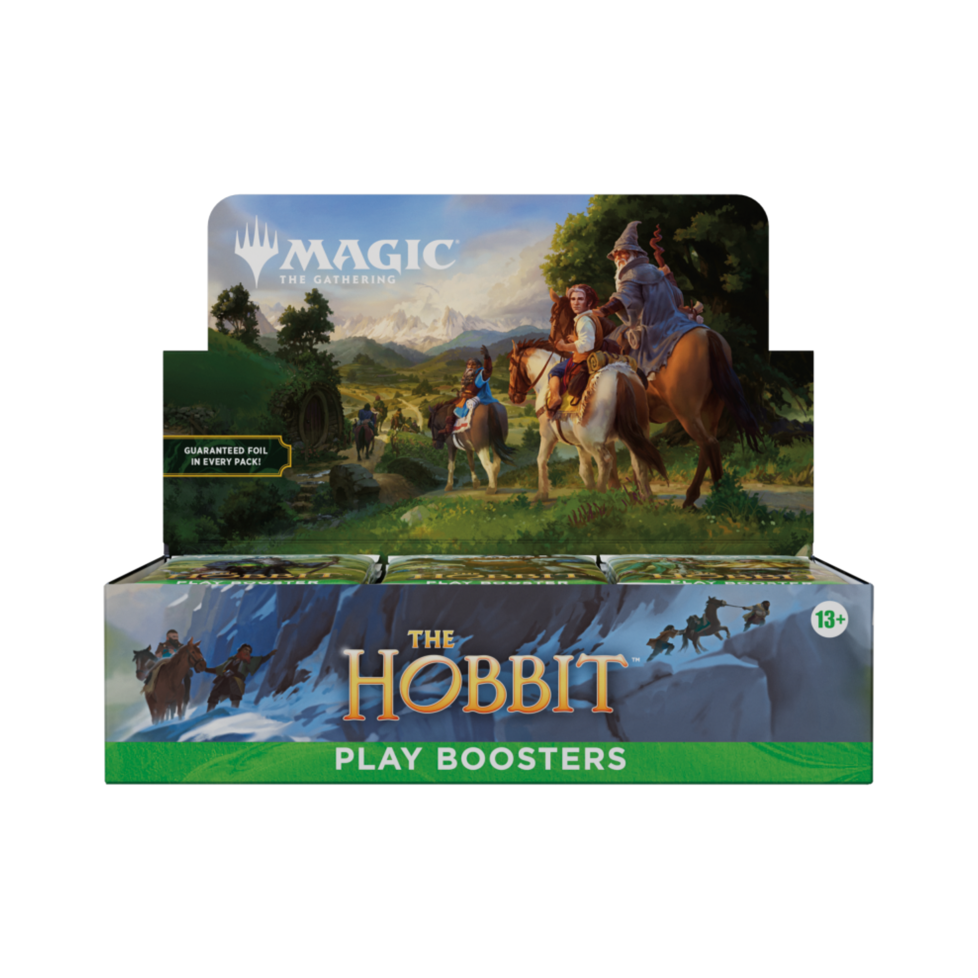 Magic - Univers Beyond - The Hobbit - Play Booster Display - (BOX 30)