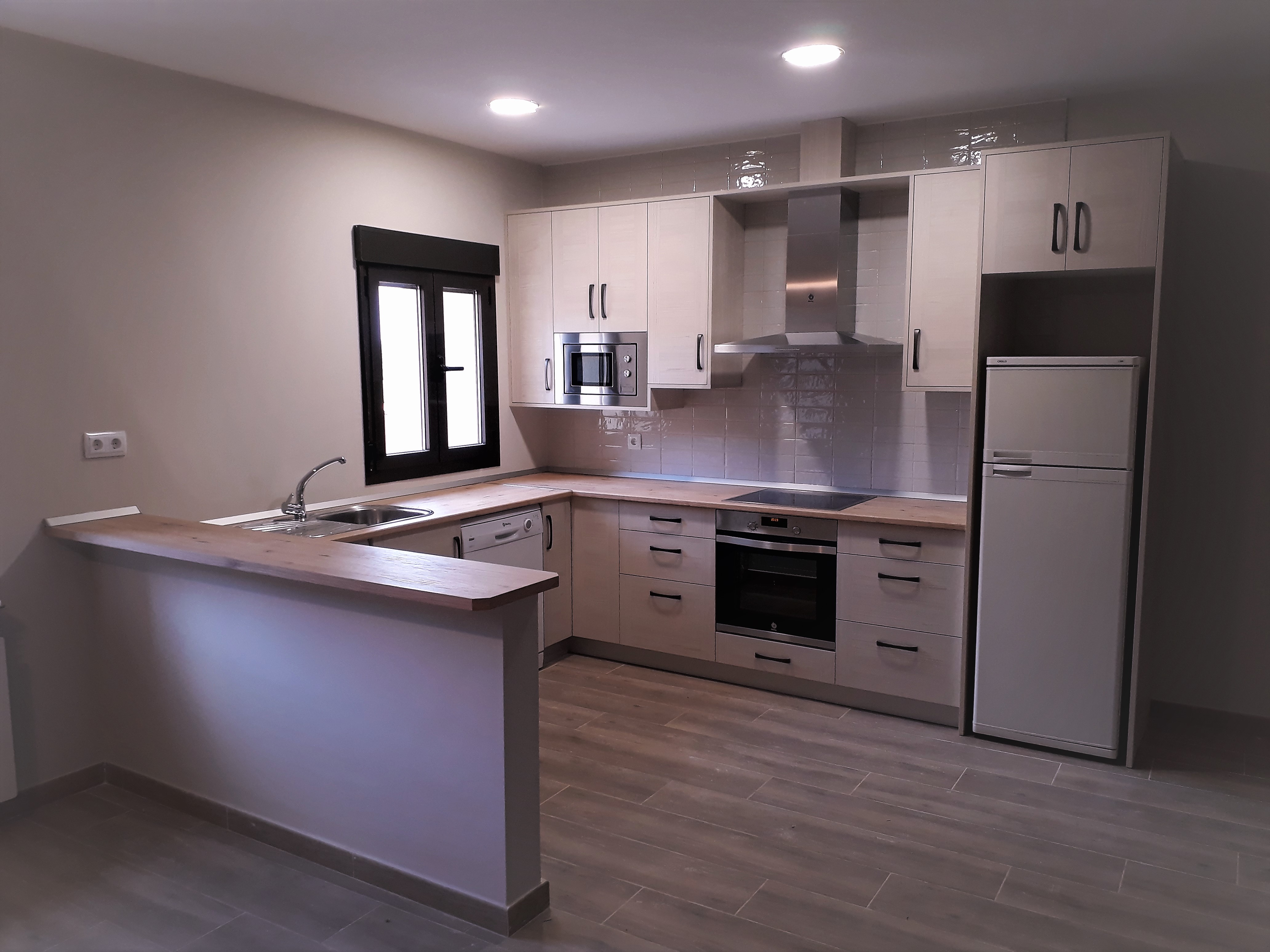 Armario Empotrado Cocina