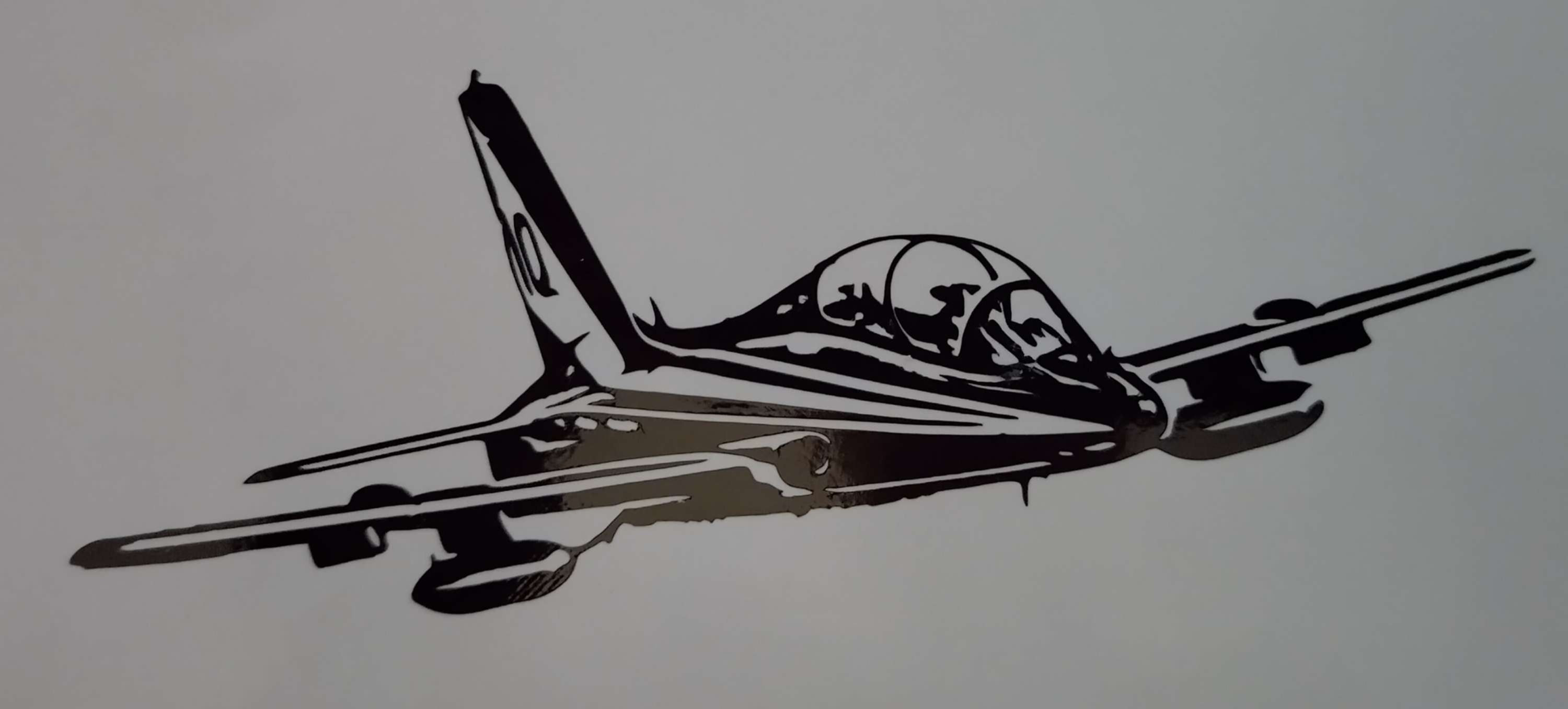 Aermacchi MB 339  12cm