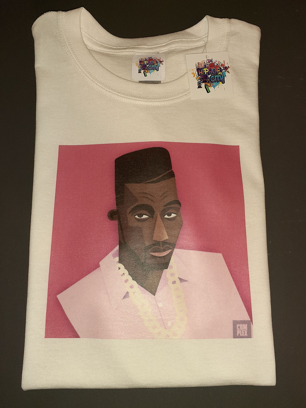 Thumbnail: Big Daddy Kane Tees