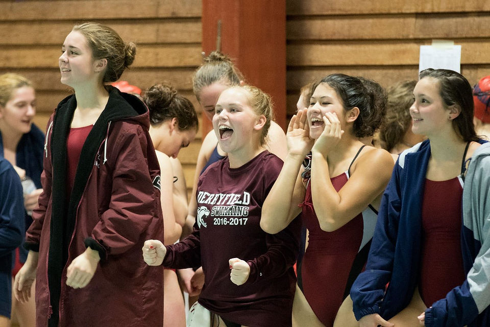 Swimmeet on 1·6·17