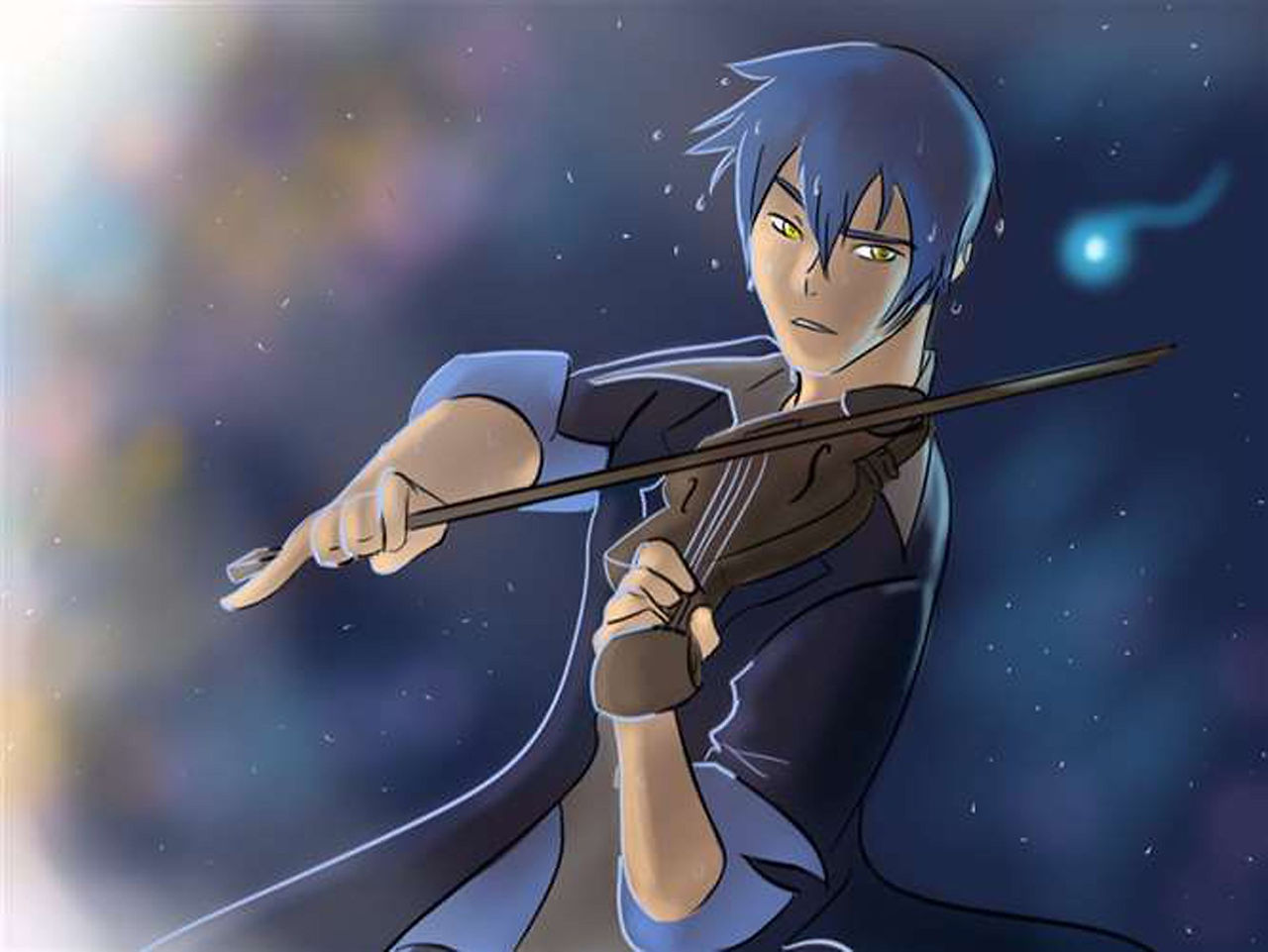 The Violinist