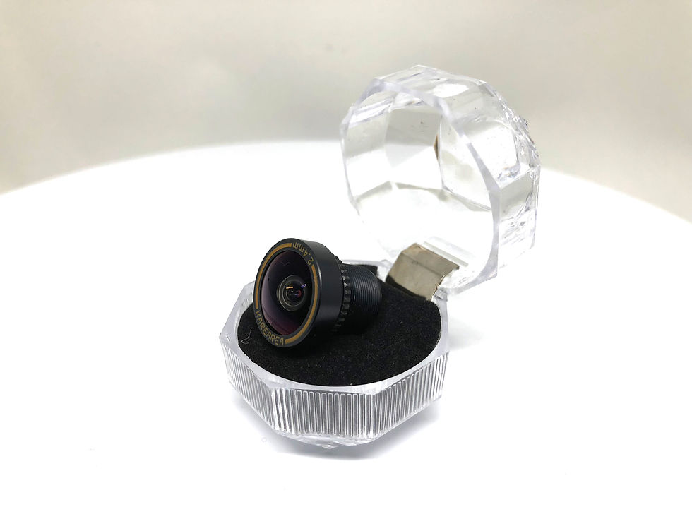Thumbnail: KAREAREA 2.4mm LENS