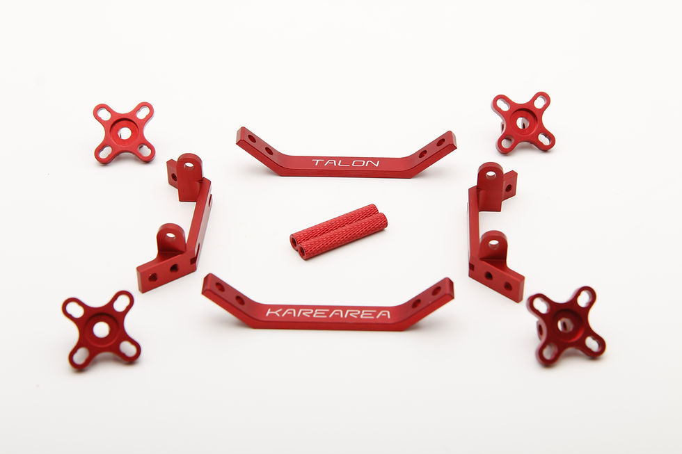 Thumbnail: 5 COLORS TALON SERIES / ALUMINUM FULL SET