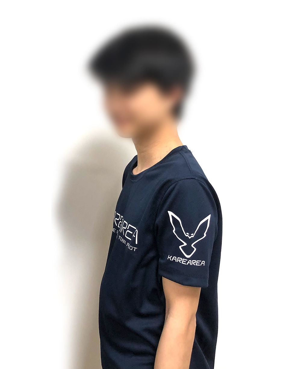 Thumbnail: KAREAREA RACING TEAM NEW T-SHIRT (ONLY DARK BLUE COLOR)
