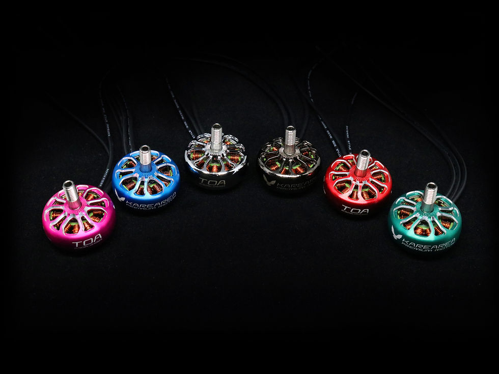 Thumbnail: 1PC / 6 COLORS/  TOA 2306 MOTOR