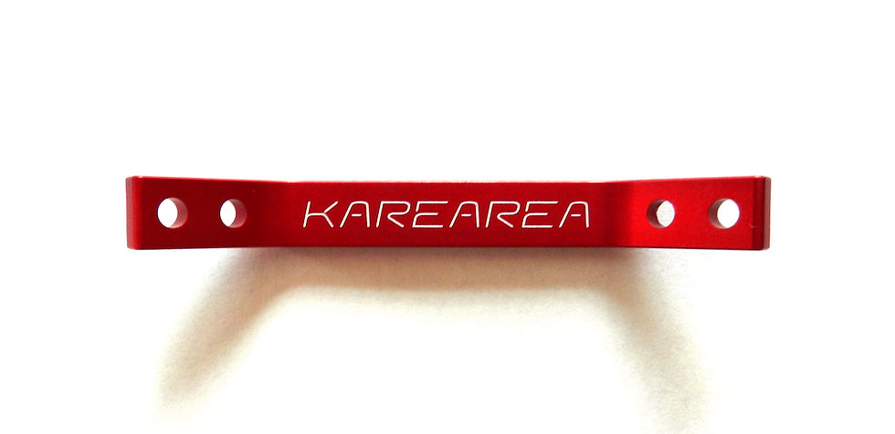 Thumbnail: 5 COLORS TALON SERIES / ALU FRAME WITH KAREAREA LOGO