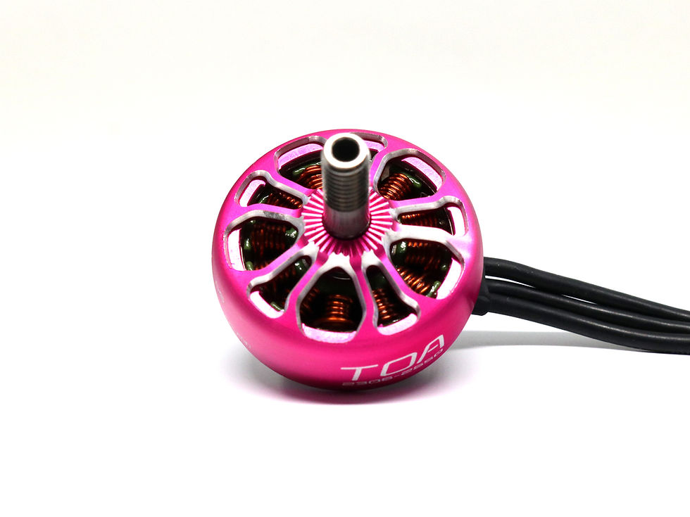 Thumbnail: 1PC / 6 COLORS/  TOA 2306 MOTOR