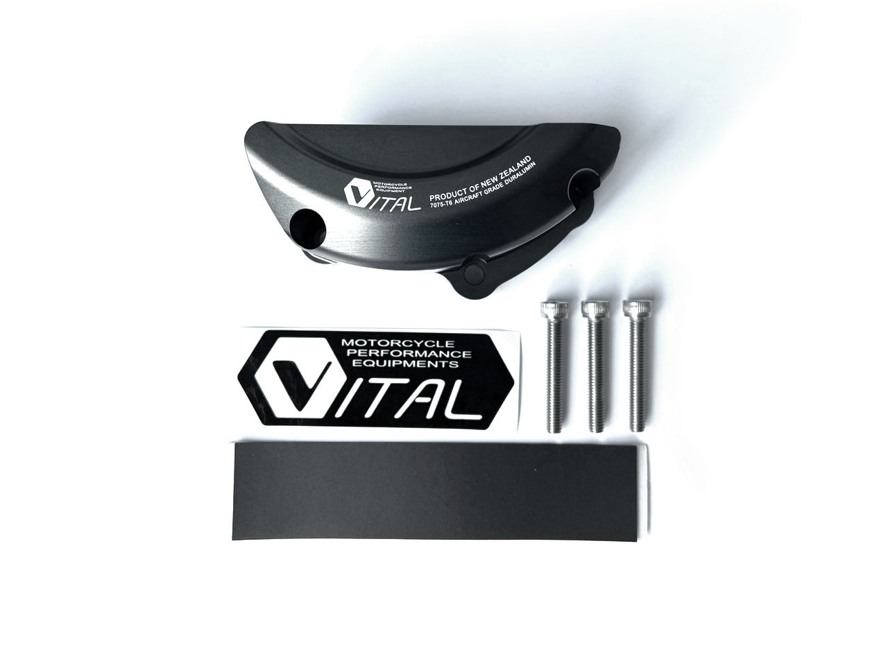 HAYABUSA GENERATOR COVER SLIDER V3 (2008-PRESENT)