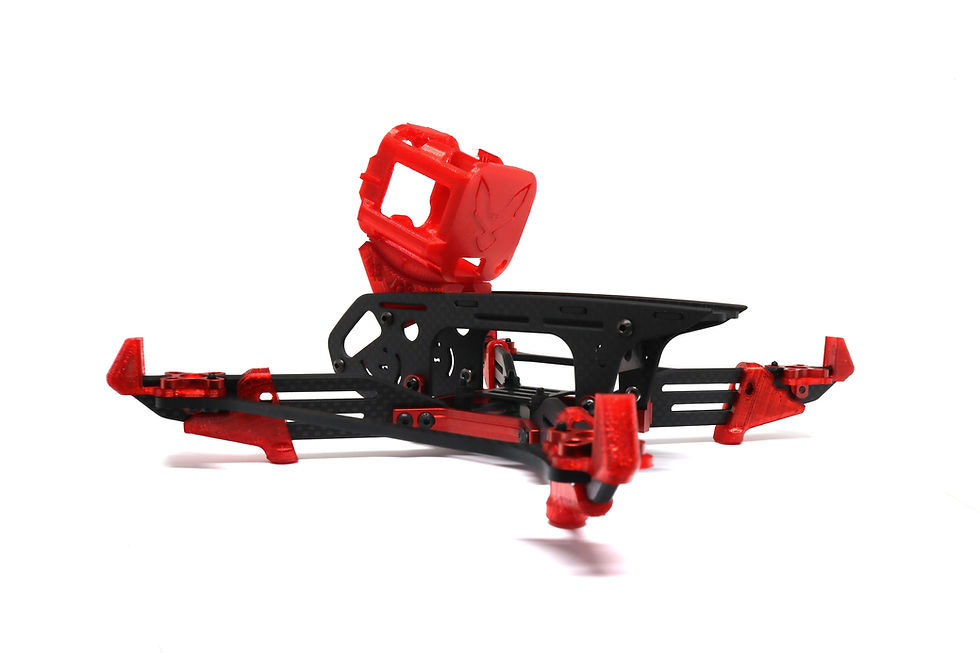 Thumbnail: 4 COLORS / KEA & TOROA  / Gopro session Mount