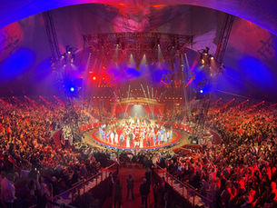 Festival International du Cirque de Monte-Carlo 2027 : séjournez à l’Hôtel de France