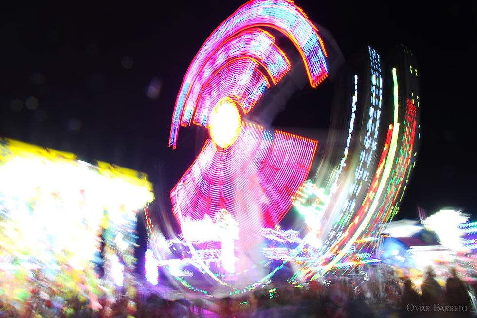 En La Feria / On Fairy 8