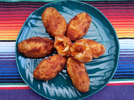 Papas Rellenas