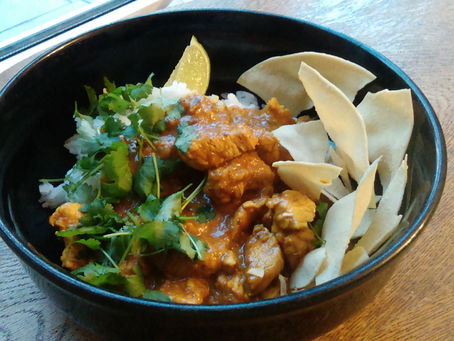 Indyjskie curry