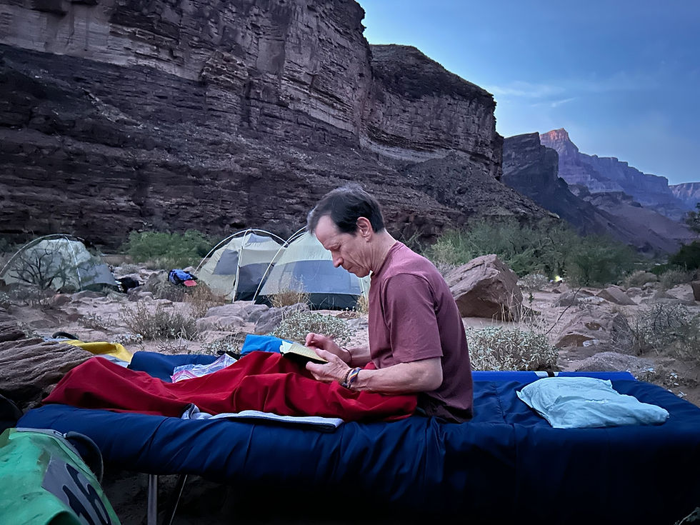 River Journal 9-2-25