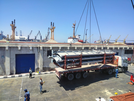 New Cooperation - Conti Carwil + New Marine Shipping
