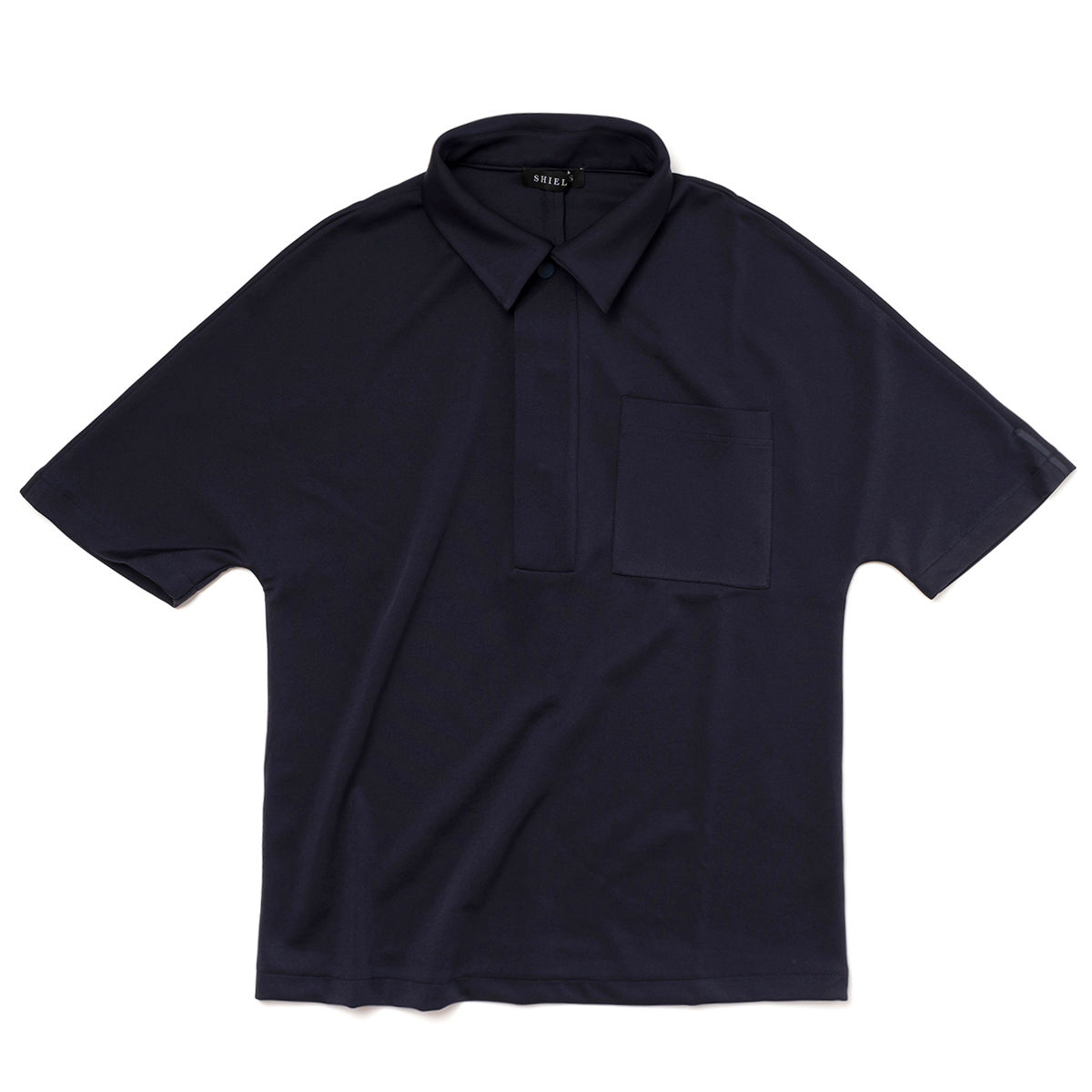 ボンディングポロシャツ