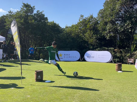 NEXT STORIESにジャパンツアーでプレーする平岡空選手のインタビュー記事が掲載されました