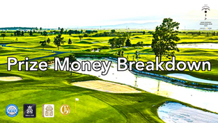 Prize Money Breakdown
