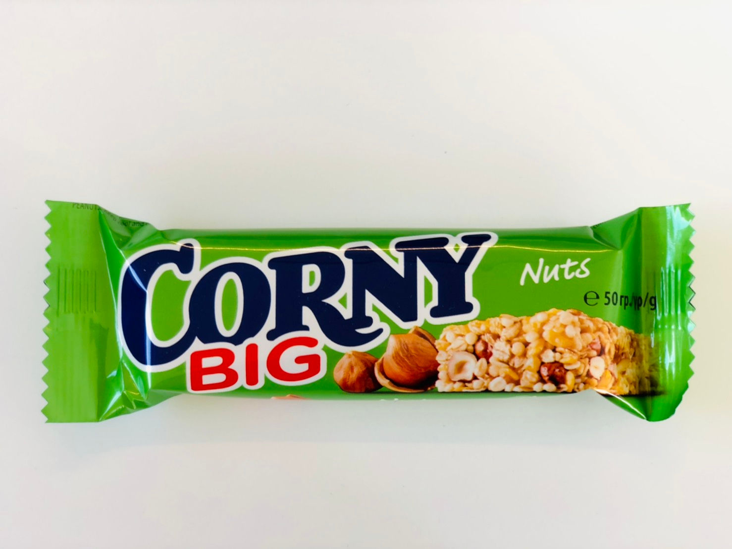 CORNY（シリアルバー）