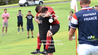 ジャパン・インターナショナル・オープン2023練習ラウンドのご案内