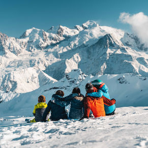 Netwerkbijeenkomst wintersport Flaine