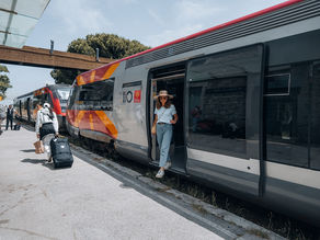 Occitanie Rail Tour, de perfecte manier om de regio Occitanie met de trein te ontdekken