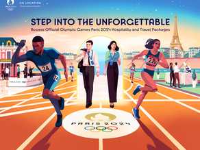 Hospitality packages MICE markt voor Olympische Spelen 2024 door On Location