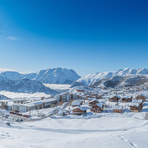 Netwerkbijeenkomst wintersport Alpe d'Huez