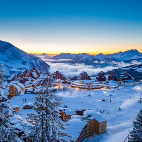 Netwerkbijeenkomst wintersport Avoriaz
