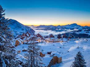 Netwerkbijeenkomst wintersport Avoriaz