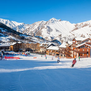 Netwerkbijeenkomst wintersport friendly Menuires