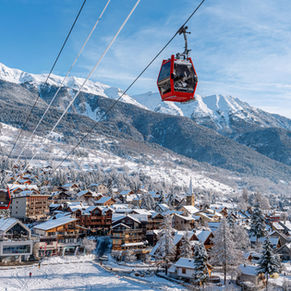 Netwerkbijeenkomst wintersport Serre Chevalier