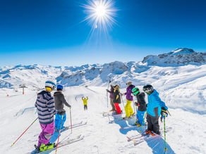 Netwerkbijeenkomst wintersport Tignes