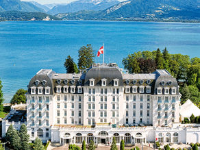 Wellness in Annecy - Impérial Palace