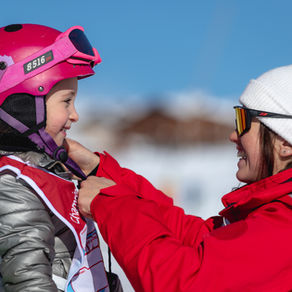 ESF, French Ski School - 26-27
