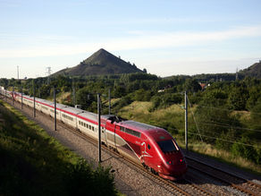 Thalys: Snel en groen naar Frankrijk