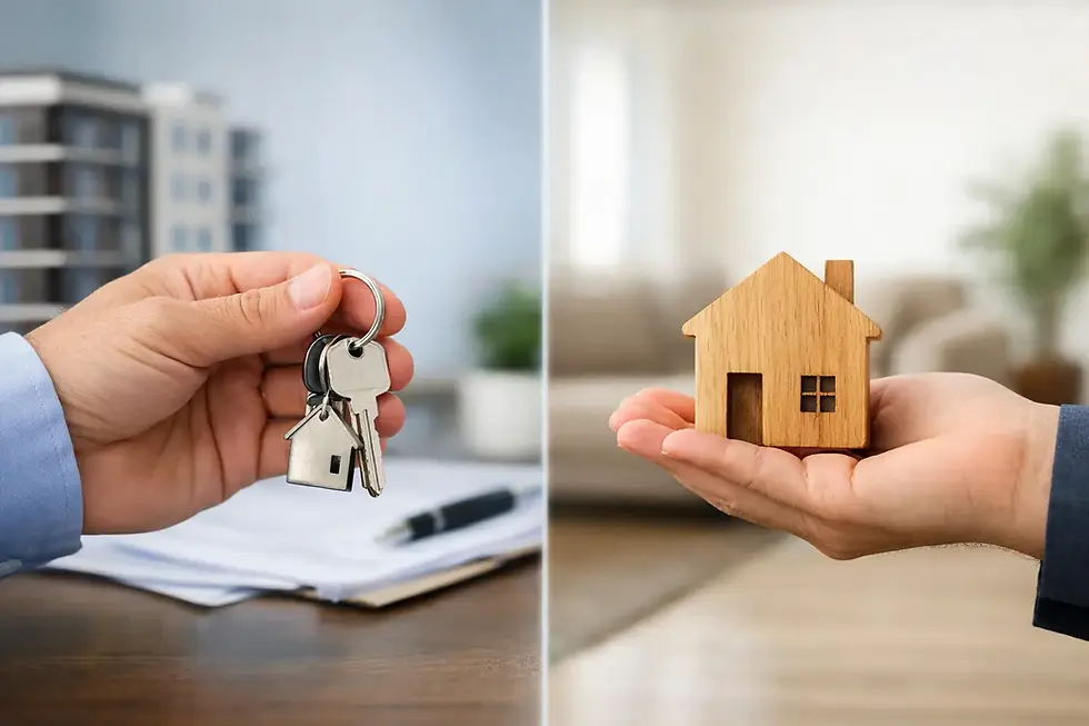 Transition From Full Service Property Management