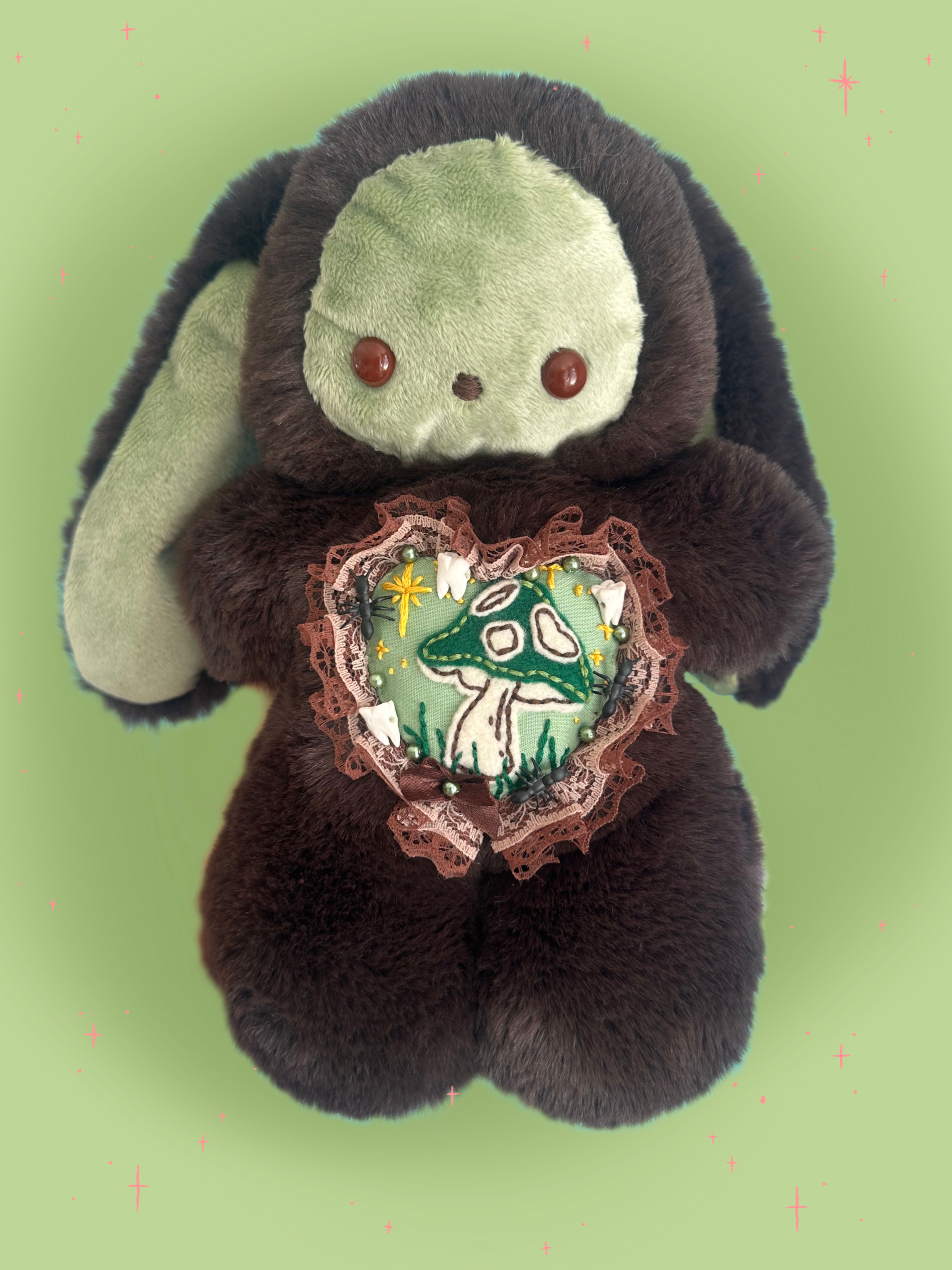 Myshroome Forest Bunny