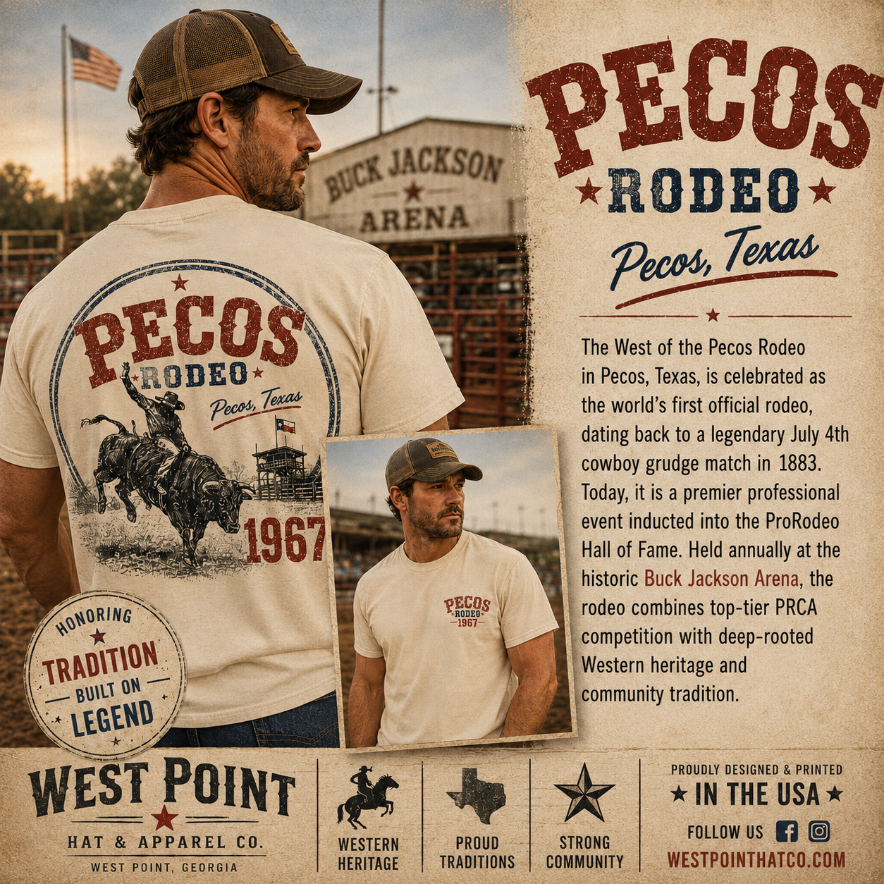 Pecos Rodeo