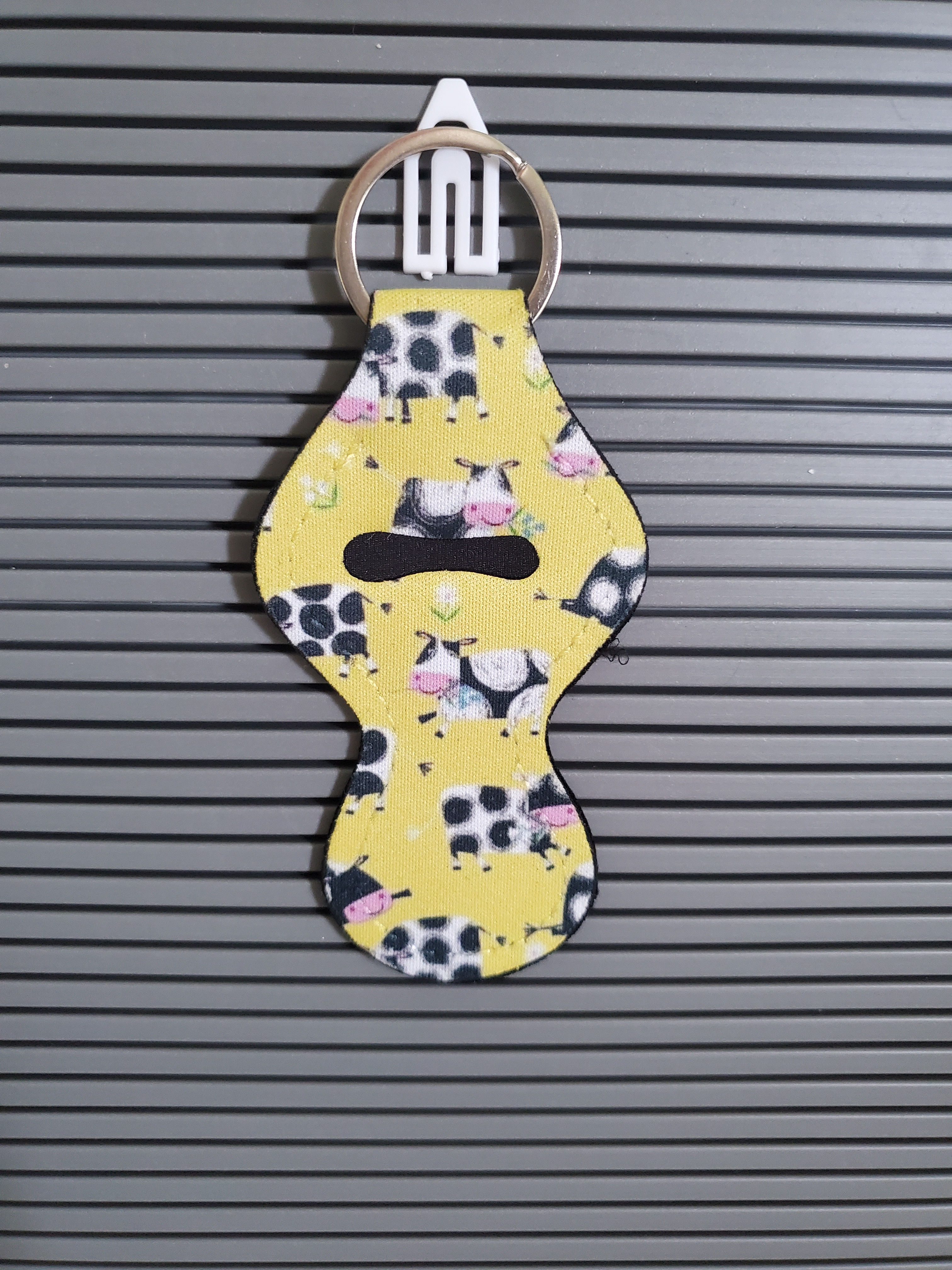 Cow Lip Balm Holder