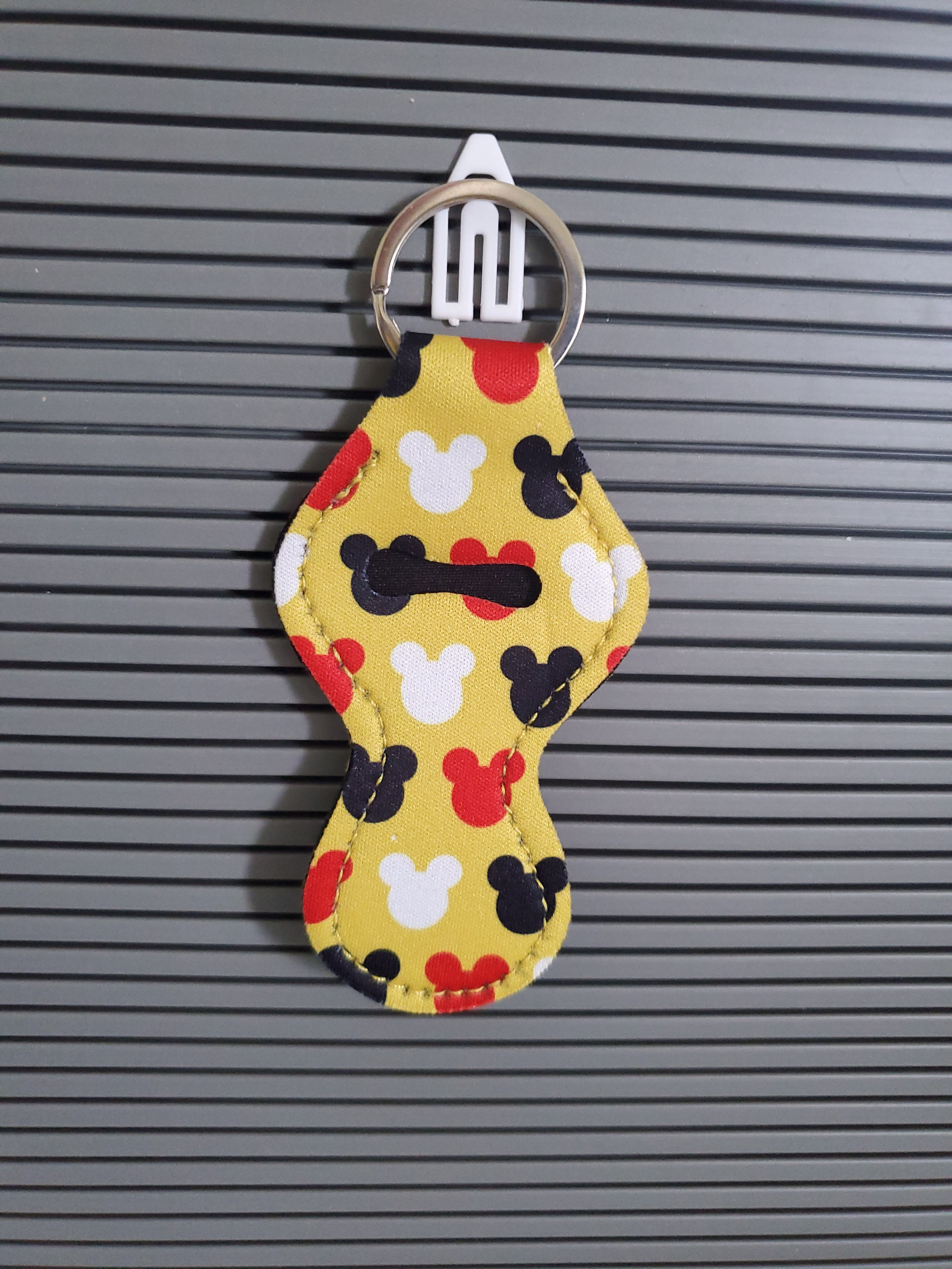 Mickey Mouse Ears Disney Lip Balm Holder
