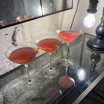 Cosmpolitan in a Castle