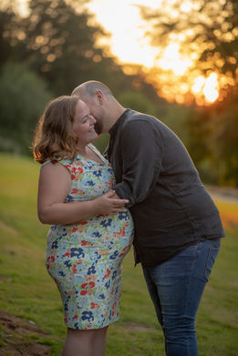 Schwangerschaftsshooting Bad Essen