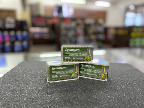 17 HMR Remington
047700010809