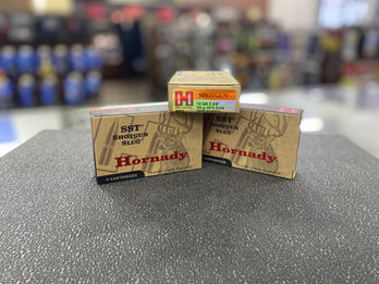 12GA Hornady Slug
090255386233