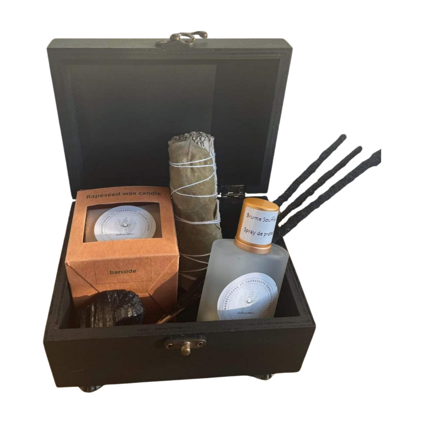 emilie Deleau les énergies d'Amaria boutique