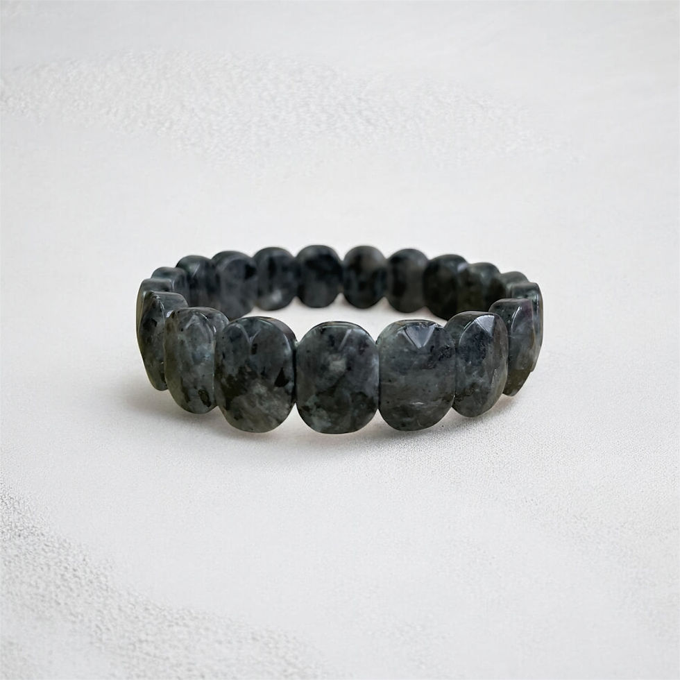 Bracelet en Labradorite
