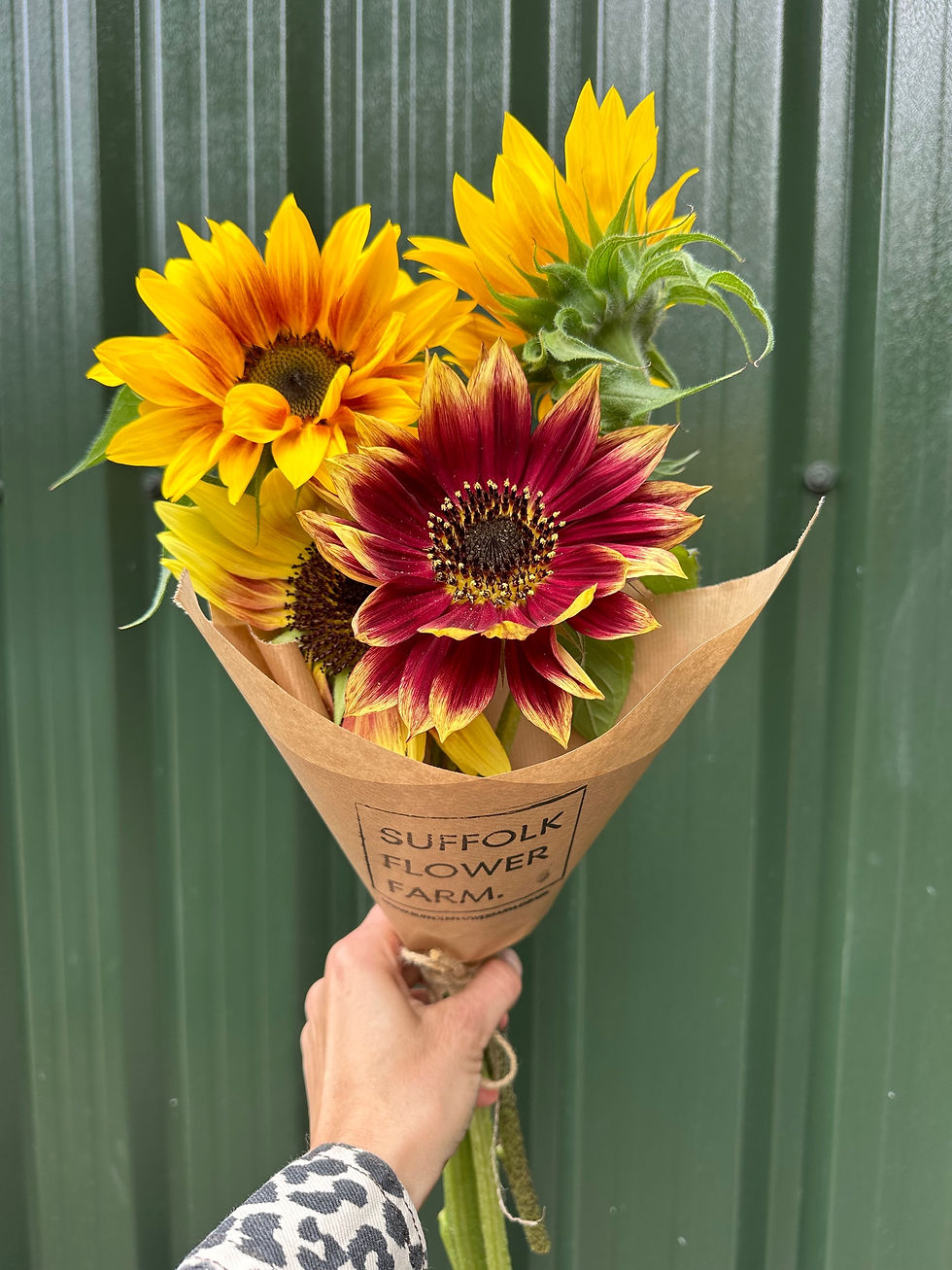 Thumbnail: Farm Gate Seasonal Flowers