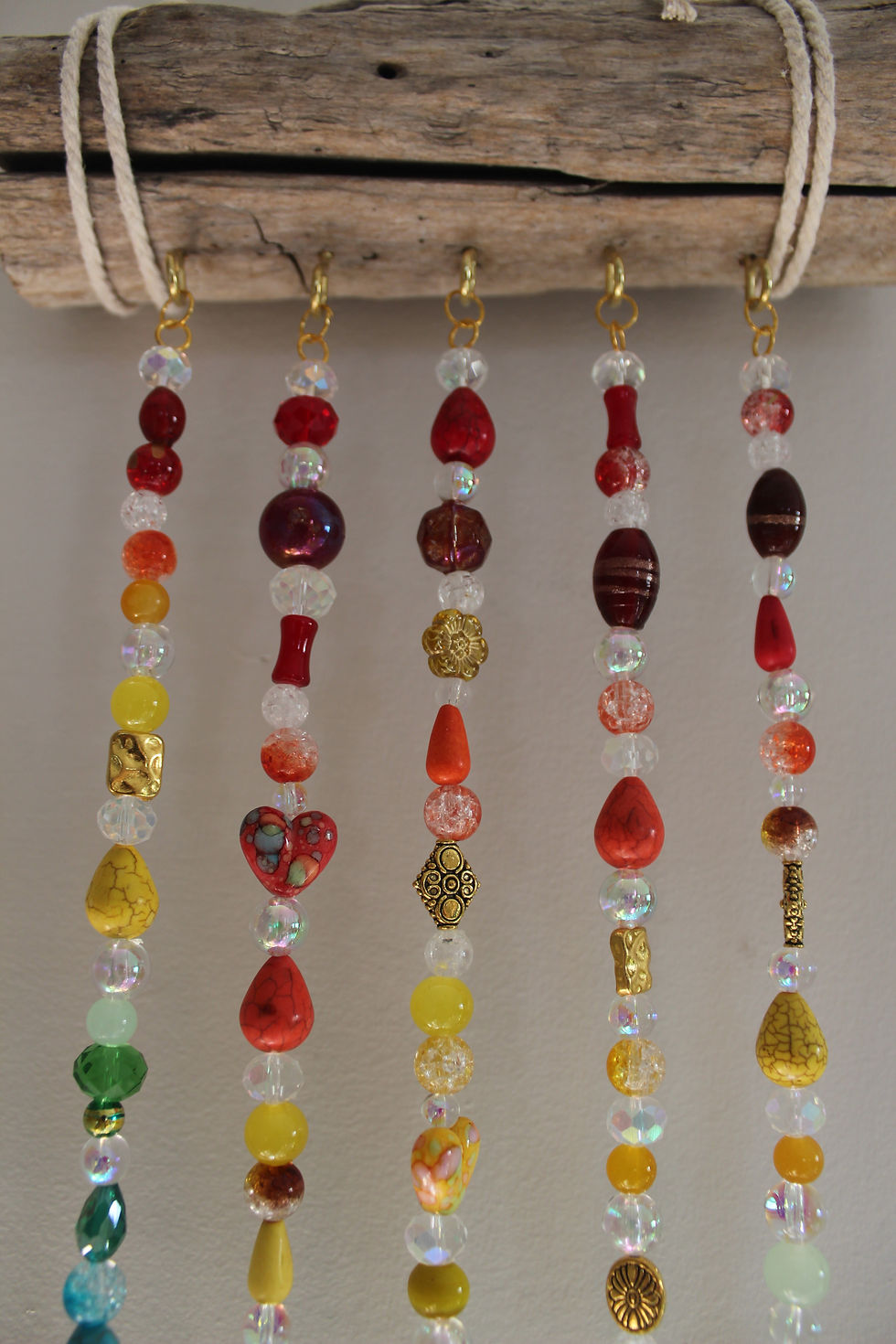 Thumbnail: Rainbow Bead Hanger